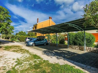 Vakantiepark Zaton (Nin) Buitenaudio-opname 20