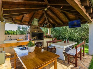 Vakantiepark Zaton (Nin) Buitenaudio-opname 13