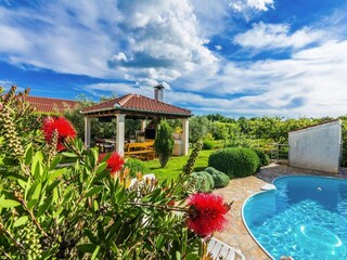 Vakantiepark Zaton (Nin) Buitenaudio-opname 11