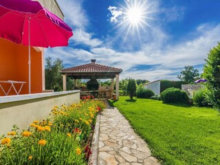 Vakantiepark Zaton (Nin) Buitenaudio-opname 15