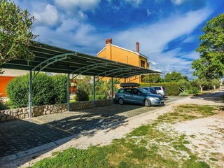 Parco vacanze Zaton (Nin) Registrazione all'aperto 16