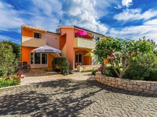Vakantiepark Zaton (Nin) Buitenaudio-opname 2