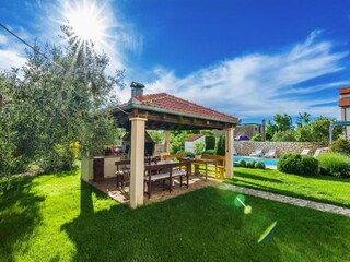 Vakantiepark Zaton (Nin) Buitenaudio-opname 4
