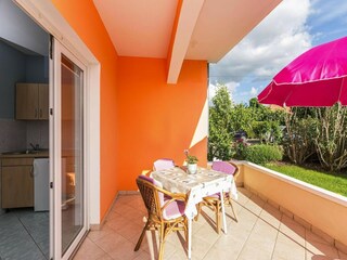 Vakantiepark Zaton (Nin) Buitenaudio-opname 5