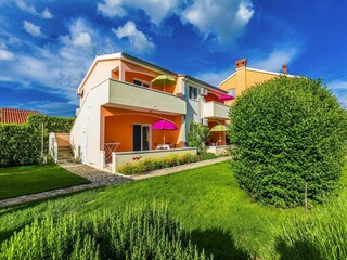 Vakantiepark Zaton (Nin) Buitenaudio-opname 11