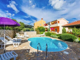 Vakantiepark Zaton (Nin) Buitenaudio-opname 12