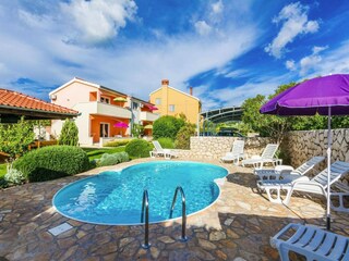 Vakantiepark Zaton (Nin) Buitenaudio-opname 14