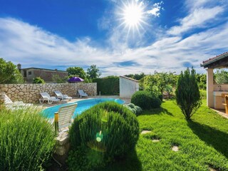Vakantiepark Zaton (Nin) Buitenaudio-opname 15