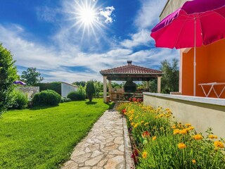 Vakantiepark Zaton (Nin) Buitenaudio-opname 16