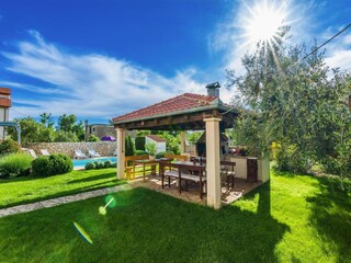 Vakantiepark Zaton (Nin) Buitenaudio-opname 18