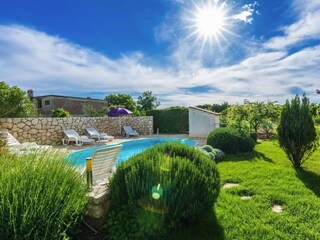 Vakantiepark Zaton (Nin) Buitenaudio-opname 2