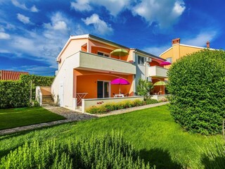 Vakantiepark Zaton (Nin) Buitenaudio-opname 3