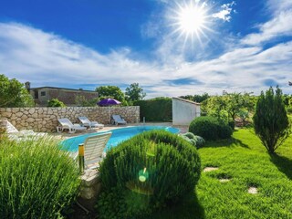 Vakantiepark Zaton (Nin) Buitenaudio-opname 6