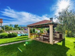 Vakantiepark Zaton (Nin) Buitenaudio-opname 7