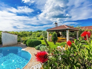 Ferienpark Zaton (Nin) Außenaufnahme 2