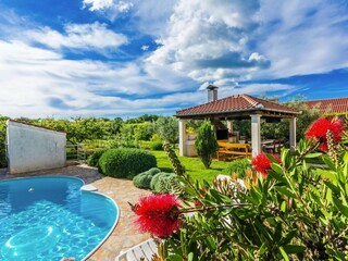 Vakantiepark Zaton (Nin) Buitenaudio-opname 1