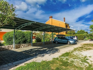 Parc de vacances Zaton (Nin) Enregistrement extérieur 3