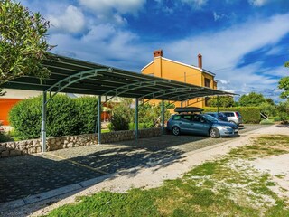 Vakantiepark Zaton (Nin) Buitenaudio-opname 3