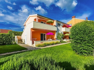 Ferienpark Zaton (Nin) Außenaufnahme 4