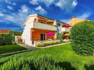 Vakantiepark Zaton (Nin) Buitenaudio-opname 4