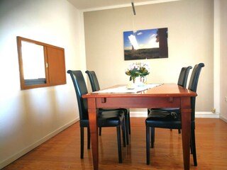 Appartement Landkirchen Équipement 8