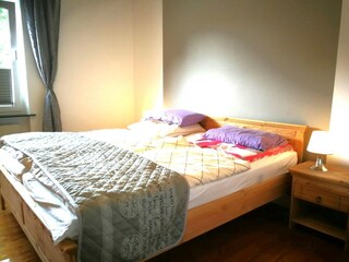 Appartement Landkirchen Équipement 11