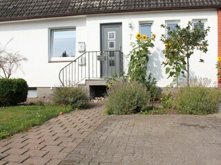 Appartement Landkirchen Buitenaudio-opname 1