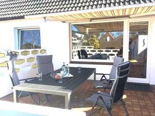 Apartment Landkirchen Außenaufnahme 3