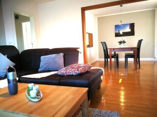 Apartamento Landkirchen Características 15