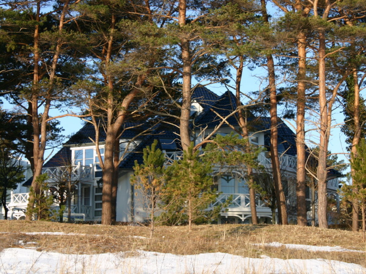 Holiday Apartment Binz Sterntaucher In Haus Strelasund Binz