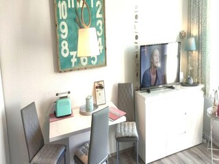 Apartamento Burgtiefe Características 7