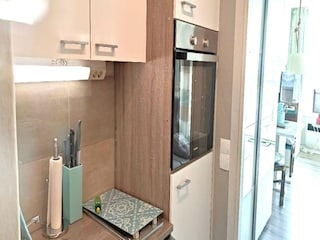 Appartement Burgtiefe Équipement 9