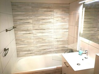 Appartement Burgtiefe Équipement 10