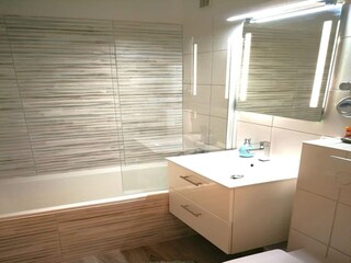 Appartement Burgtiefe Équipement 11