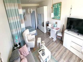 Apartamento Burgtiefe Características 2