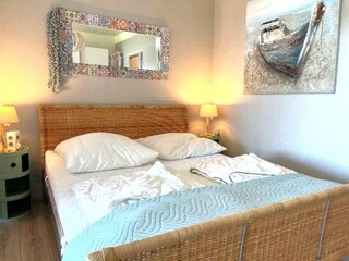 Apartamento Burgtiefe Características 3