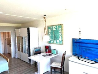 Apartamento Burgtiefe Características 3