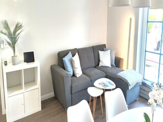 Appartement Petersdorf Équipement 5