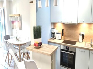 Appartement Petersdorf Équipement 4