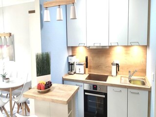 Appartement Petersdorf Équipement 6