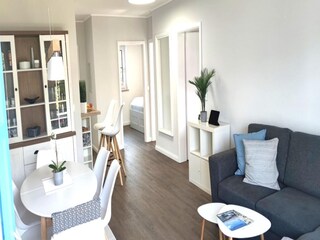 Appartement Petersdorf Équipement 8