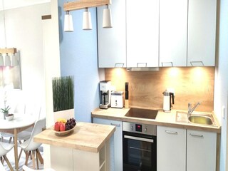 Appartement Petersdorf Équipement 10