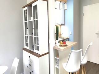 Appartement Petersdorf Équipement 14