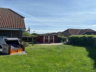 Apartment Petersdorf Außenaufnahme 3