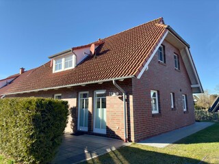 Appartamento Burhave Registrazione all'aperto 2