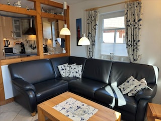Apartment Burhave Ausstattung 8