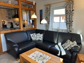Appartement Burhave Kenmerken 17