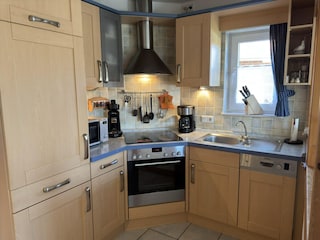 Appartement Burhave Kenmerken 6