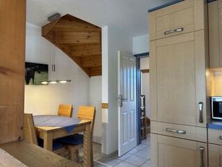 Appartement Burhave Kenmerken 10
