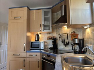 Appartement Burhave Kenmerken 11